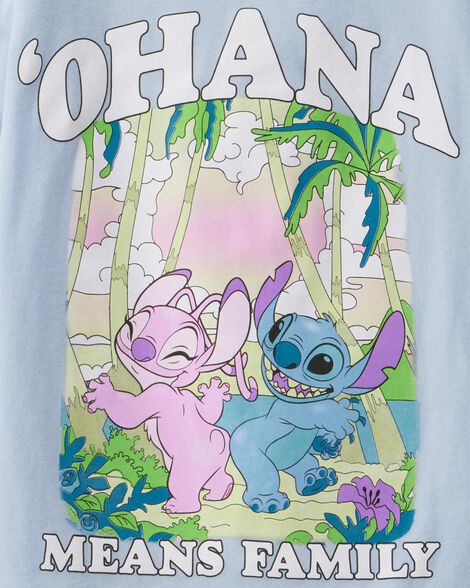  Product image 4 of Kid 2-Piece Stitch Outfit Set