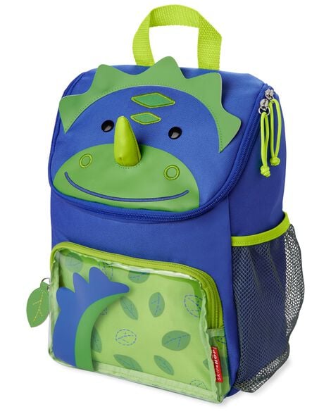 Zoo Big Kid Backpack - Dinosaur