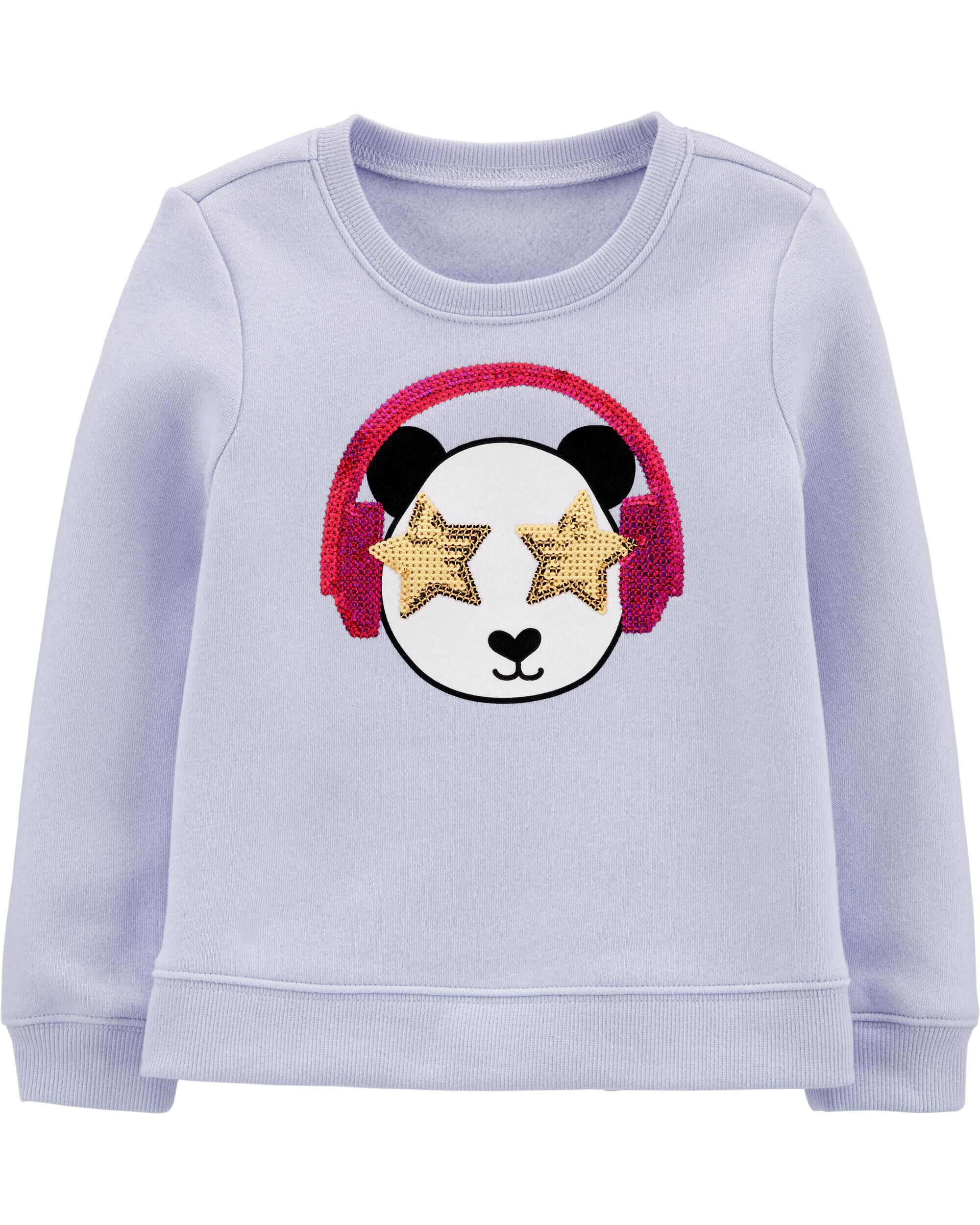 carter's panda outfit