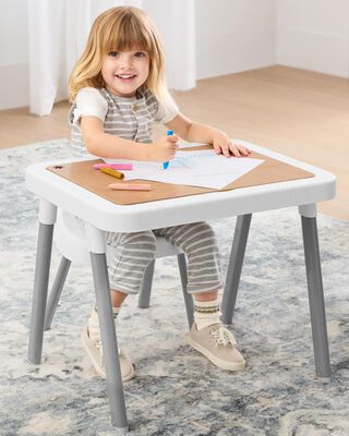 Product image 2 of Wood Table Top for Toddler Sensory Table
