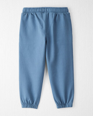 Product image 2 of Toddler 2-Pack Organic Cotton French Terry Sweatpants