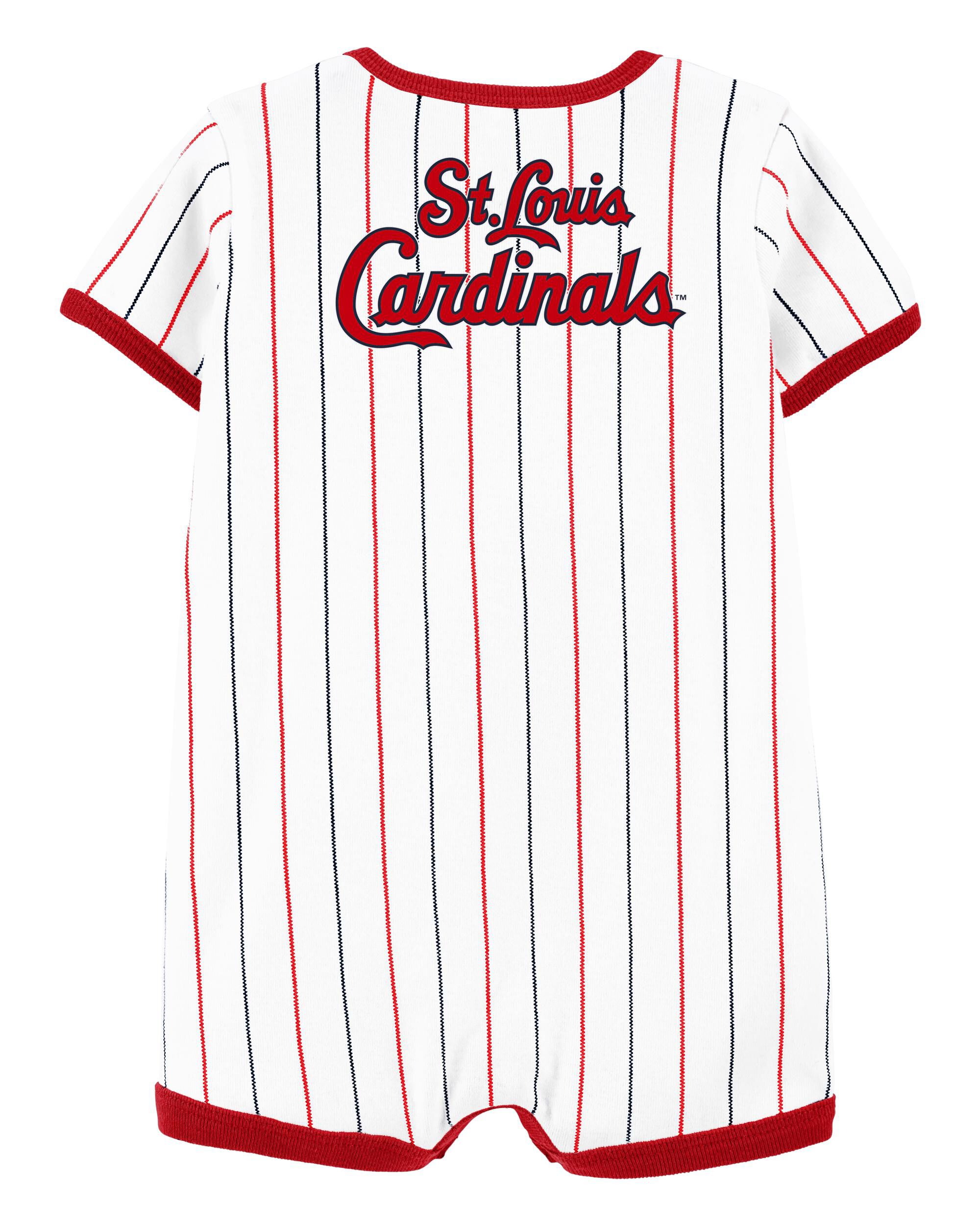 St louis cardinals infant jersey sales