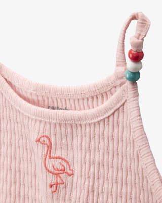 Product image 2 of Baby Flamingo Ribbed Tank Top