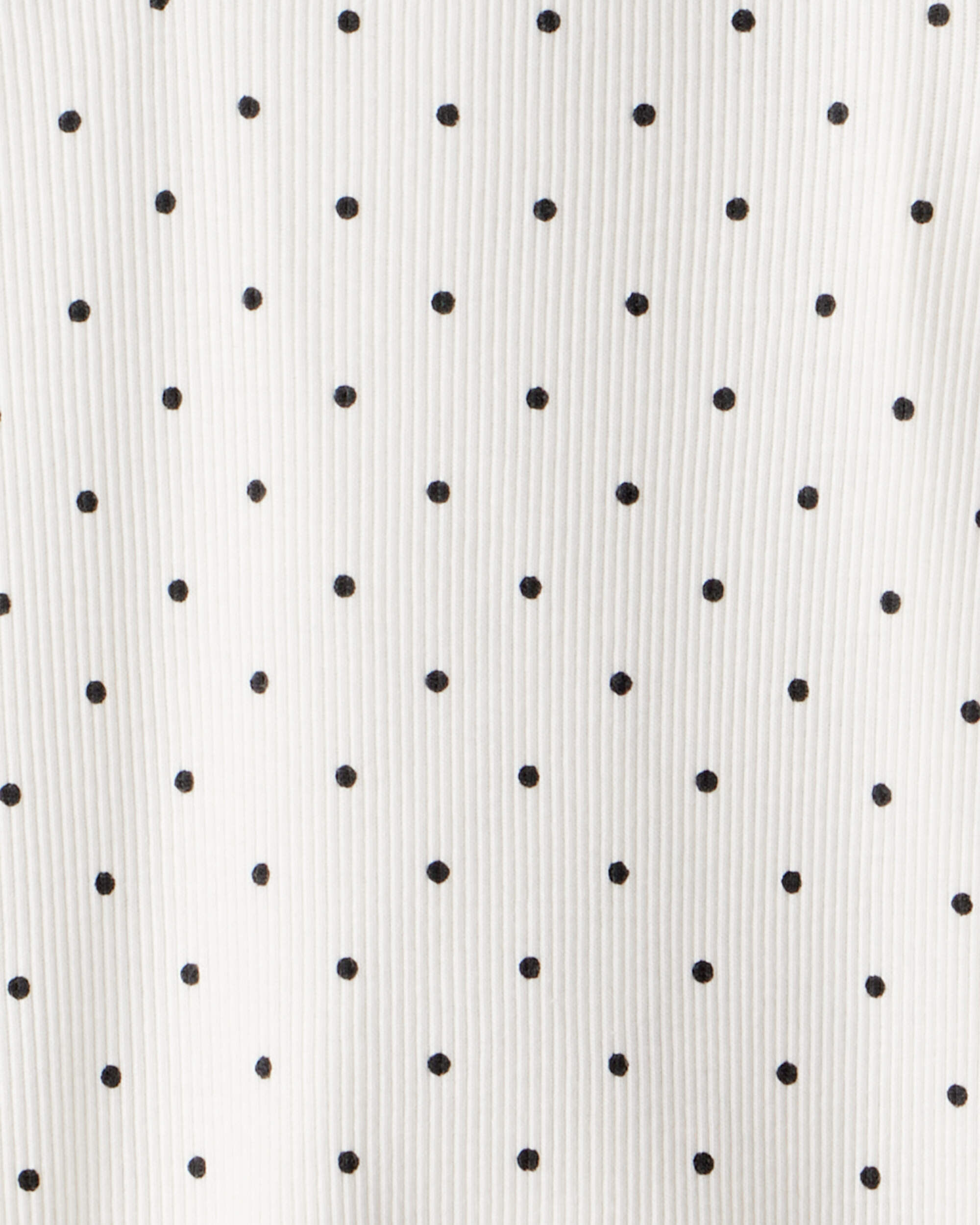 Toddler Girl 2-Pack Bow Print Cotton Long-Sleeve Tops - Grey/White