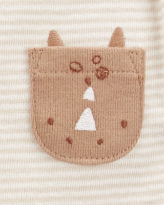 Product image 2 of Baby 5-Pack Short-Sleeve Bodysuits