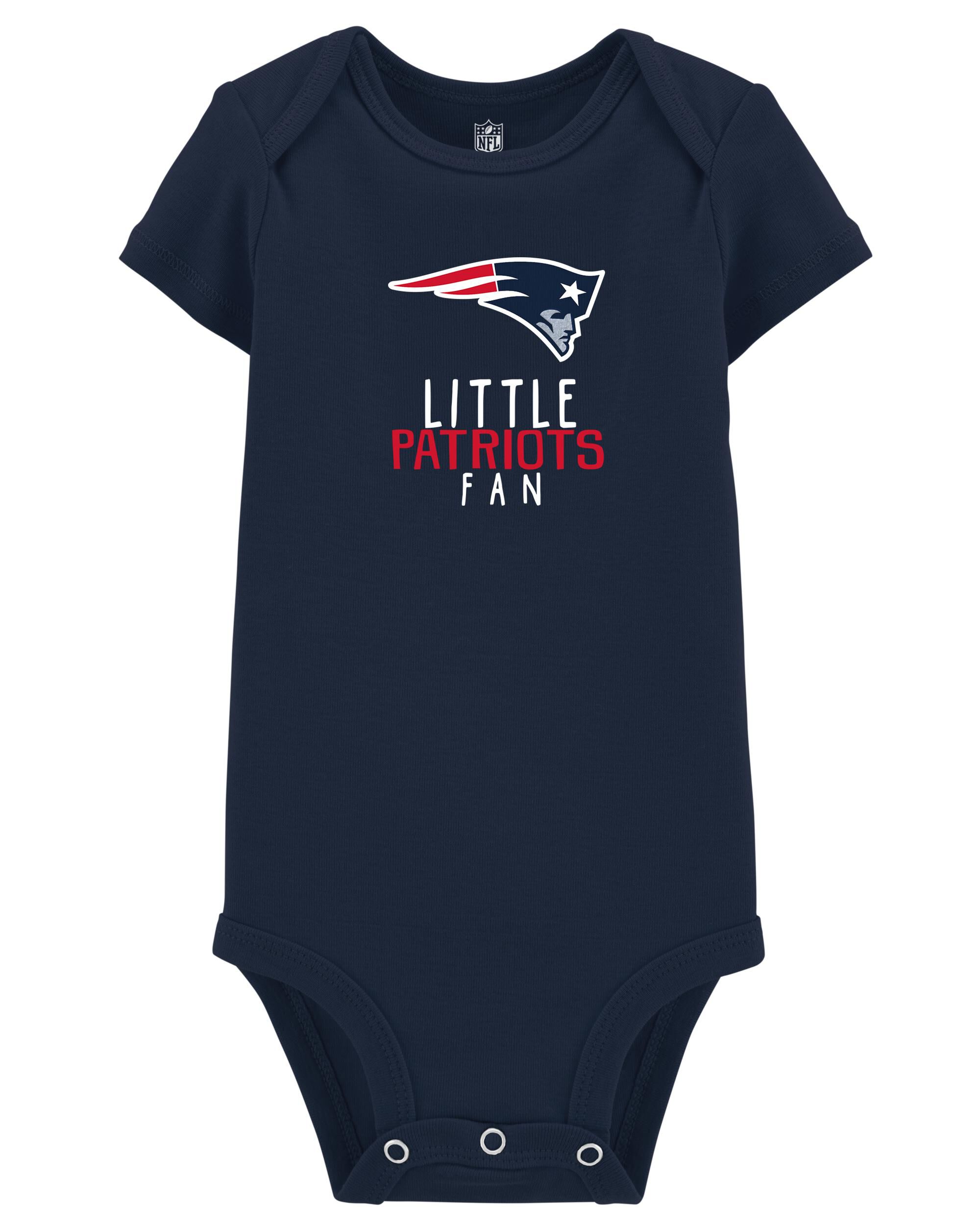 baby girl patriots jersey