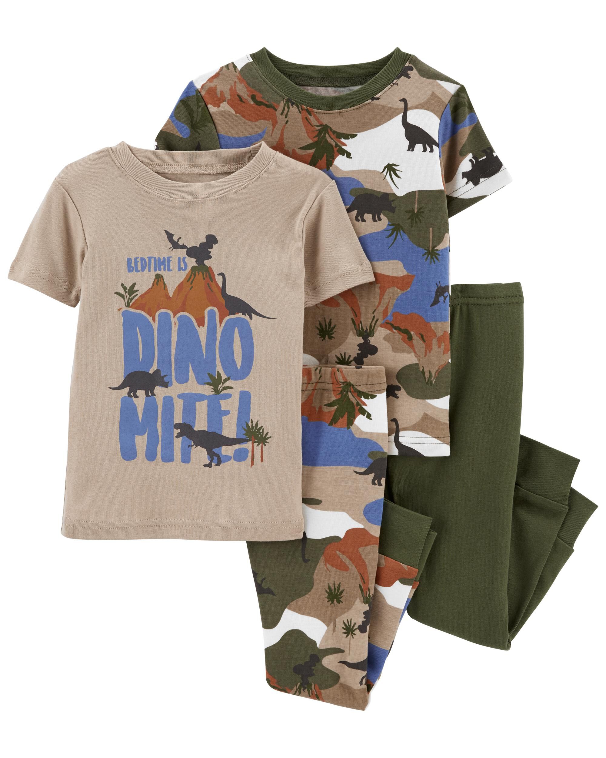 Toddler Boy Pajamas | Carter's | Free 