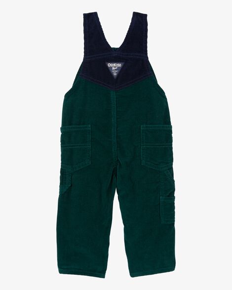  Product image 2 of Baby Soft Corduroy Overalls
