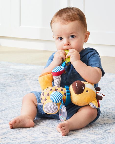  Product image 4 of Giraffe Bandana Buddies Baby Activity Toy