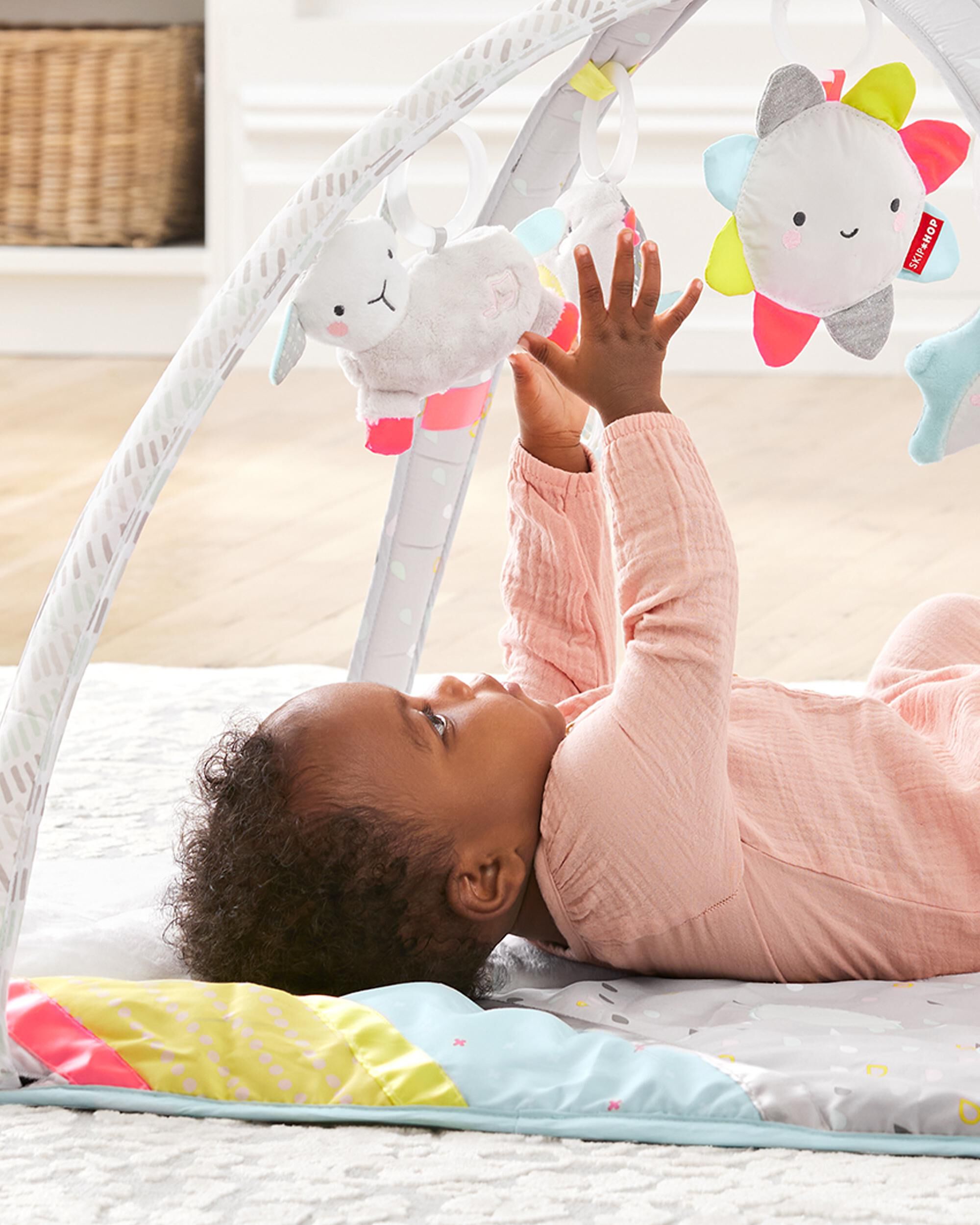 Silver Lining Cloud Activity Gym - Skip Hop | Carter's Silver Lining Cloud Activity Gym - Skip Hop | Carter's