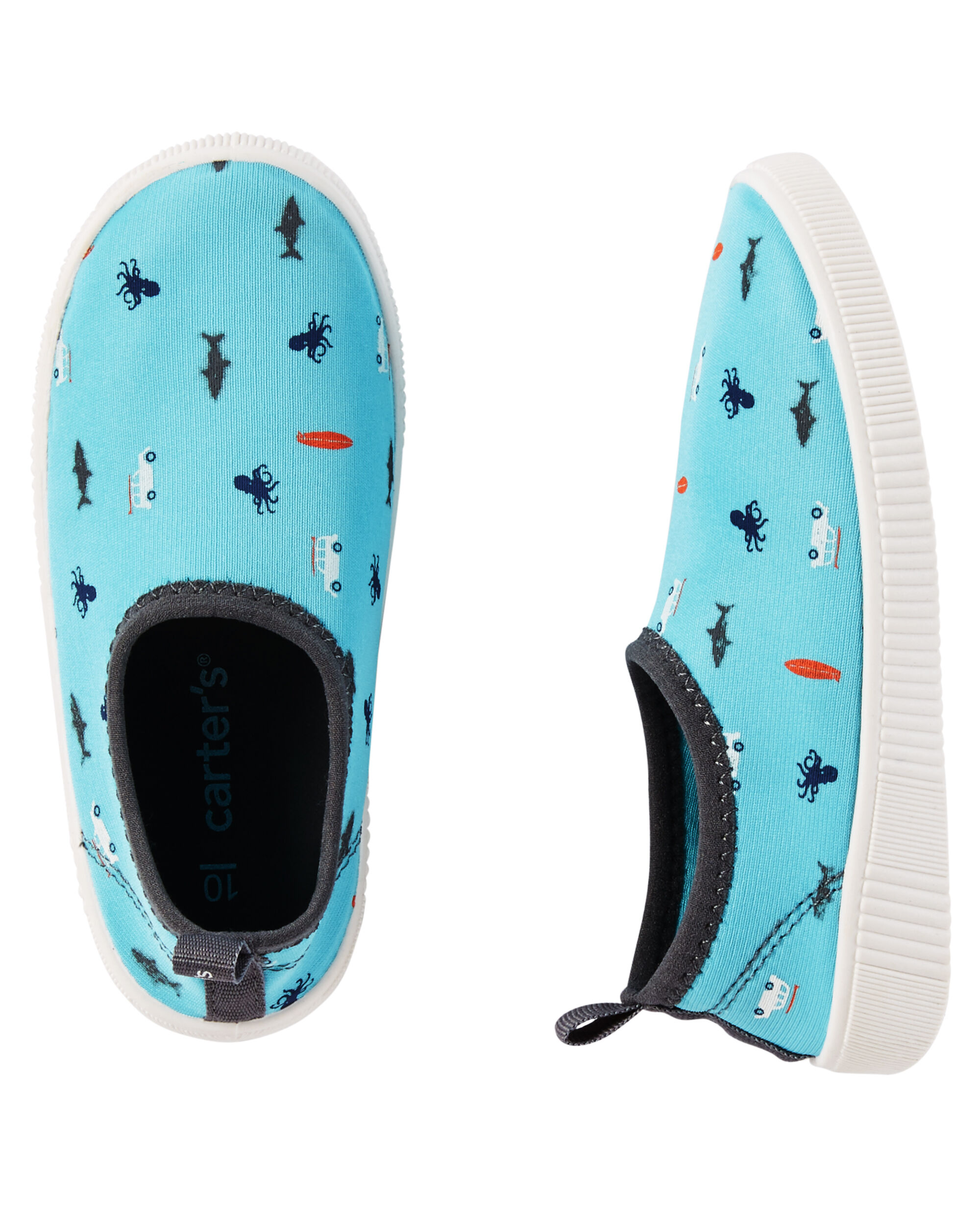 carters water shoes