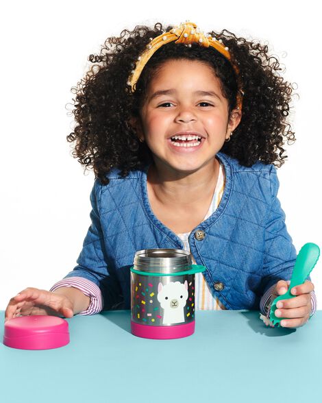 Product image 3 of Zoo Insulated Little Kid Food Jar