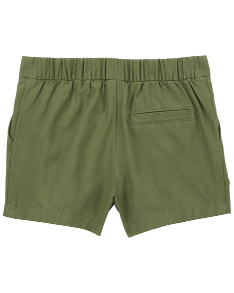  Product image 2 of Toddler Twill Shorts