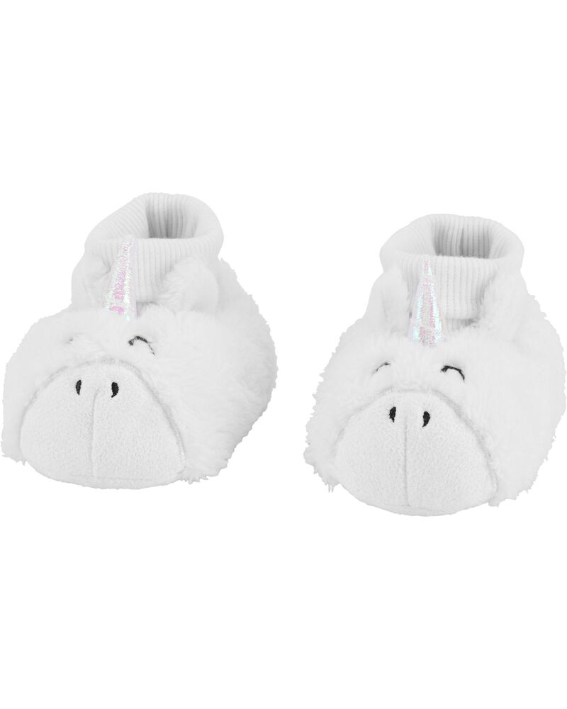 Carter S Unicorn Slippers Carters Com
