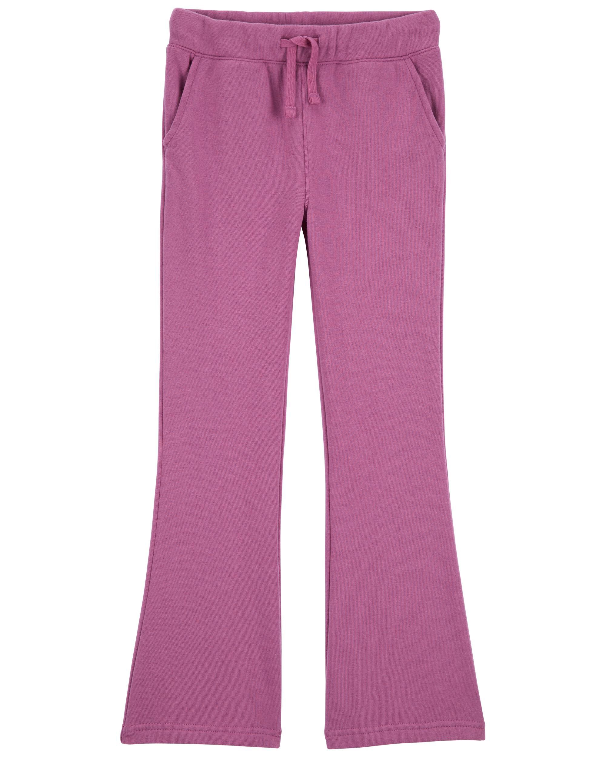 Kid Flared-Leg Corduroy Pants - Pink - OshKosh | Carter's