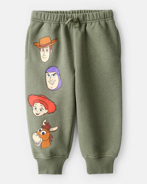 Baby 2-Piece Woody And Friends Outfit Set
