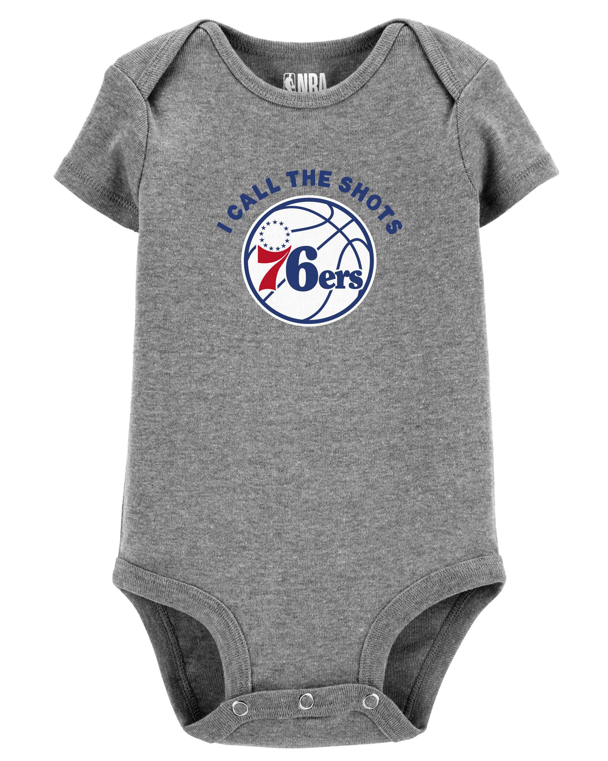 76ers baby clothes