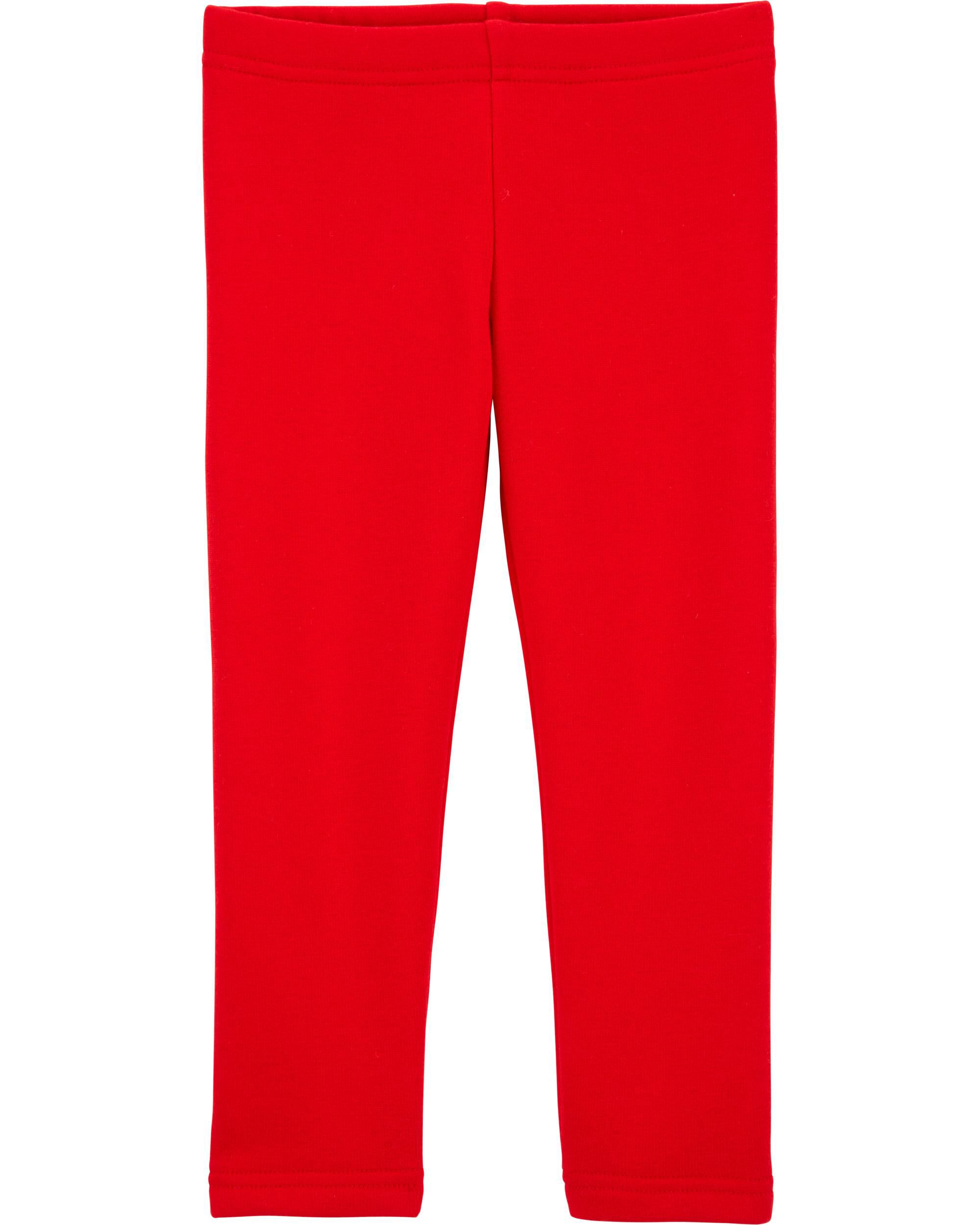 3t red leggings