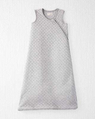 Product image 1 of Baby Doubleknit Zip Wearable Blanket Made with Organic Cotton