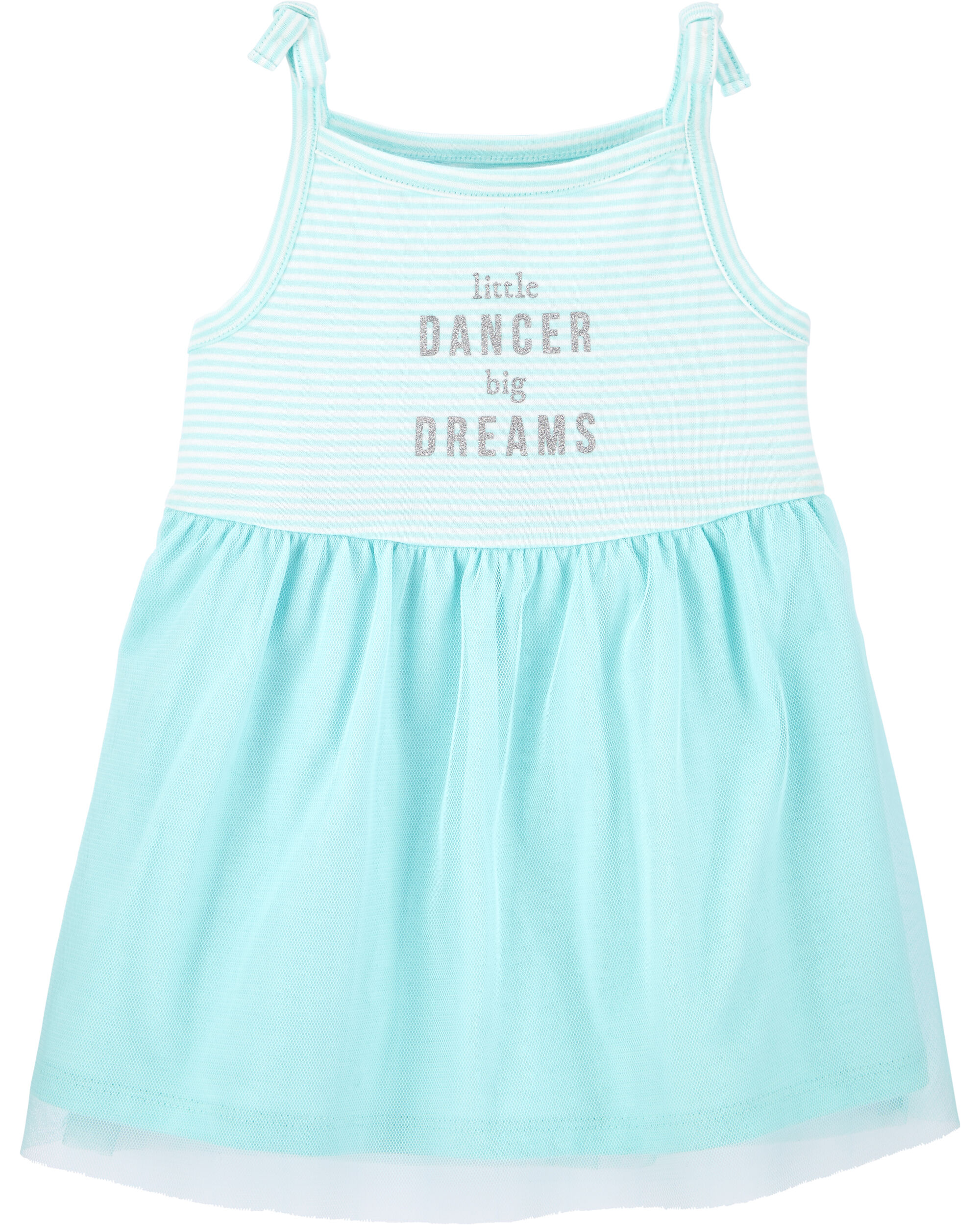 carters tutu dress