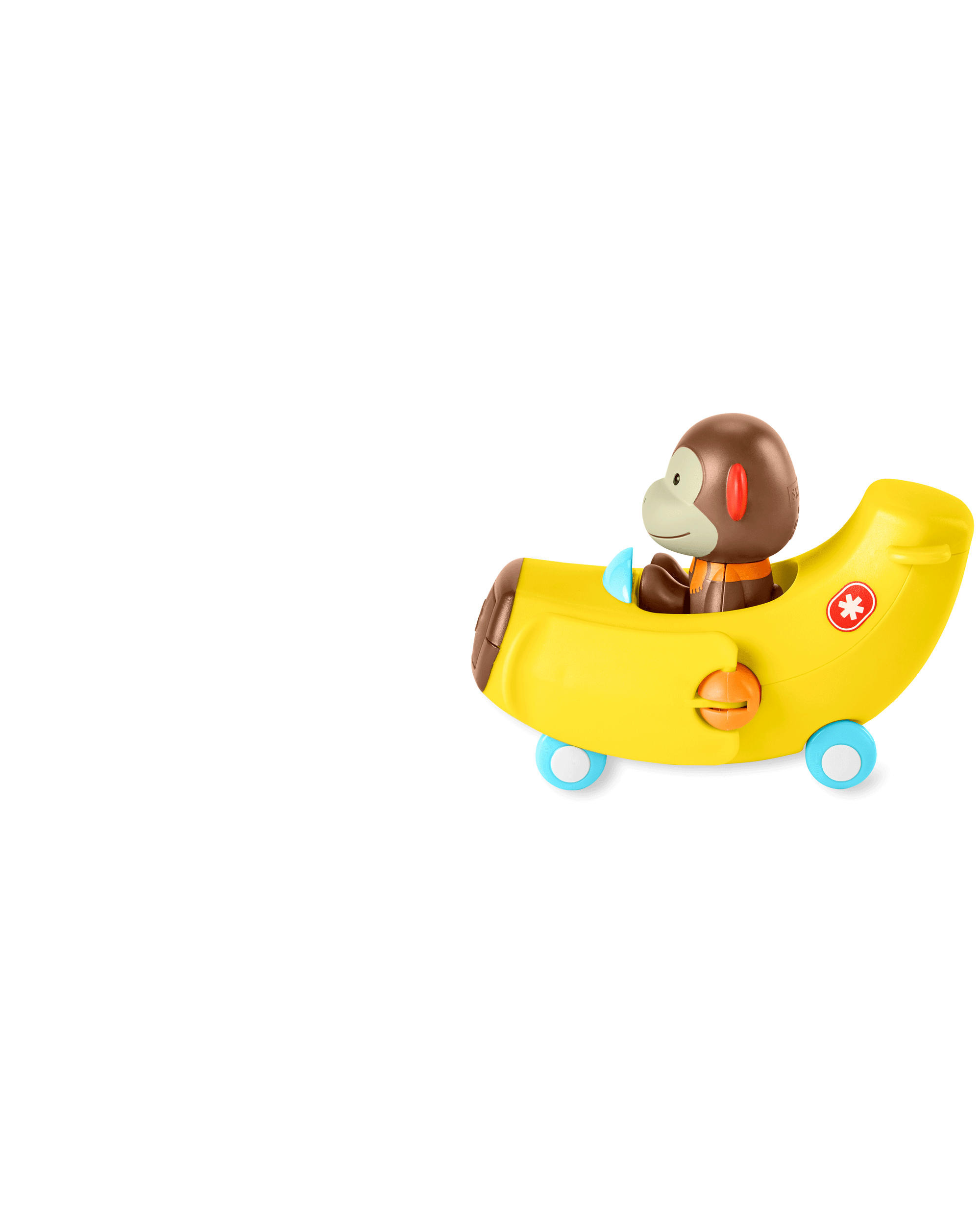  Product image 5 of Zoo Peelin' Out Plane Toy