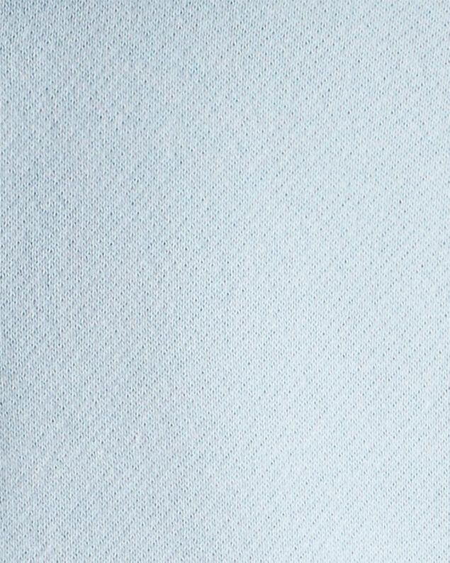 Product image 2 of Baby Girl Long-Sleeve Quarter-Zip Pullover Sweatshirt - Blue
