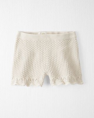 Product image 2 of Toddler 2-Piece Organic Cotton Sweater Knit Set
