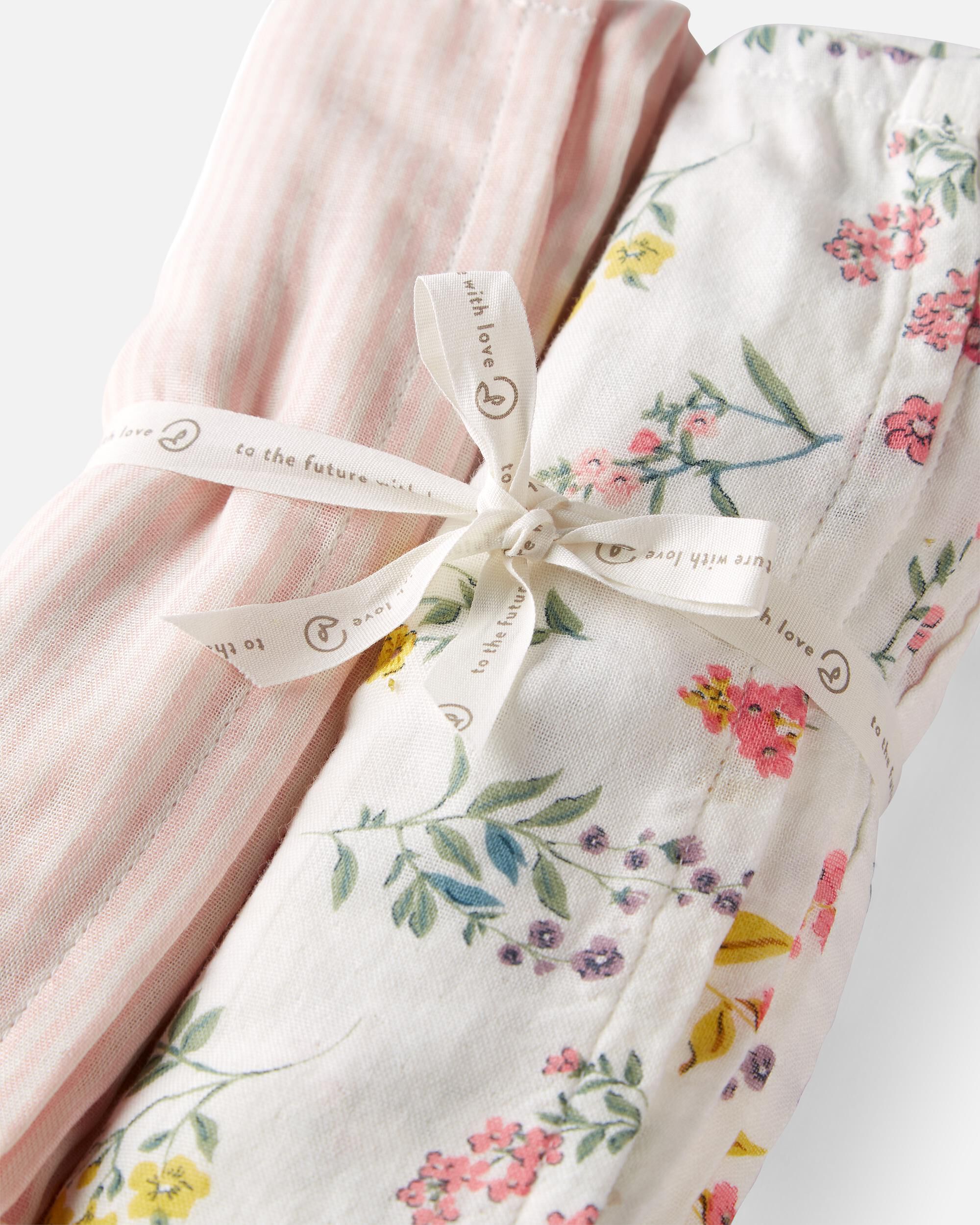 muslin swaddle