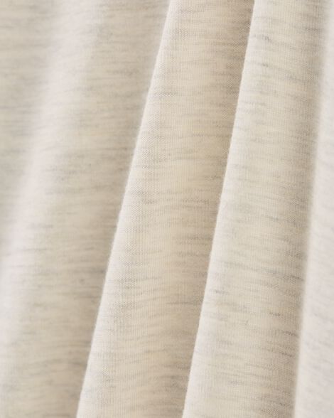  Product image 2 of Baby Zip-Up PurelySoft 1-Piece Pajamas - Grey