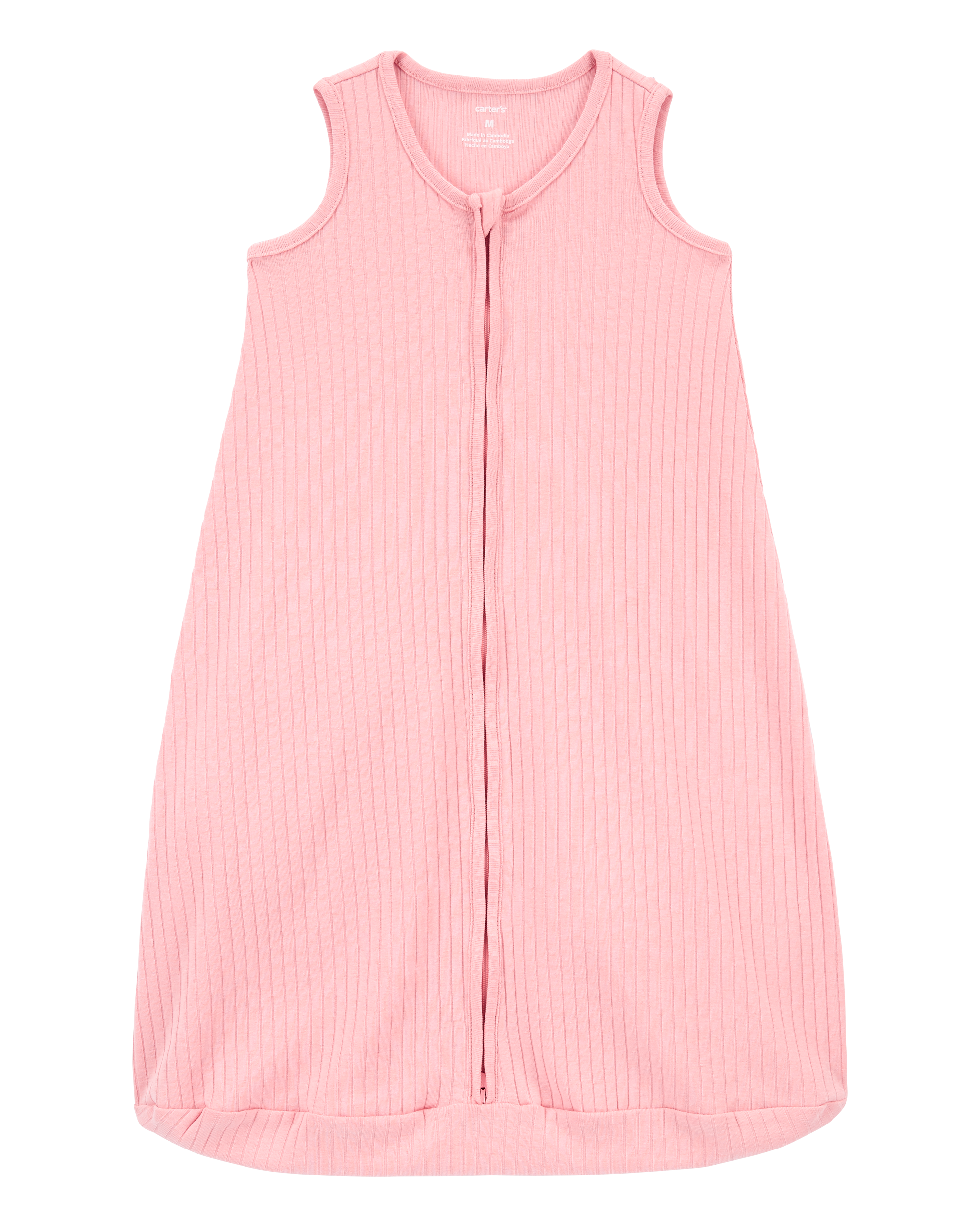 Baby 2-Way Zip Wearable Blanket