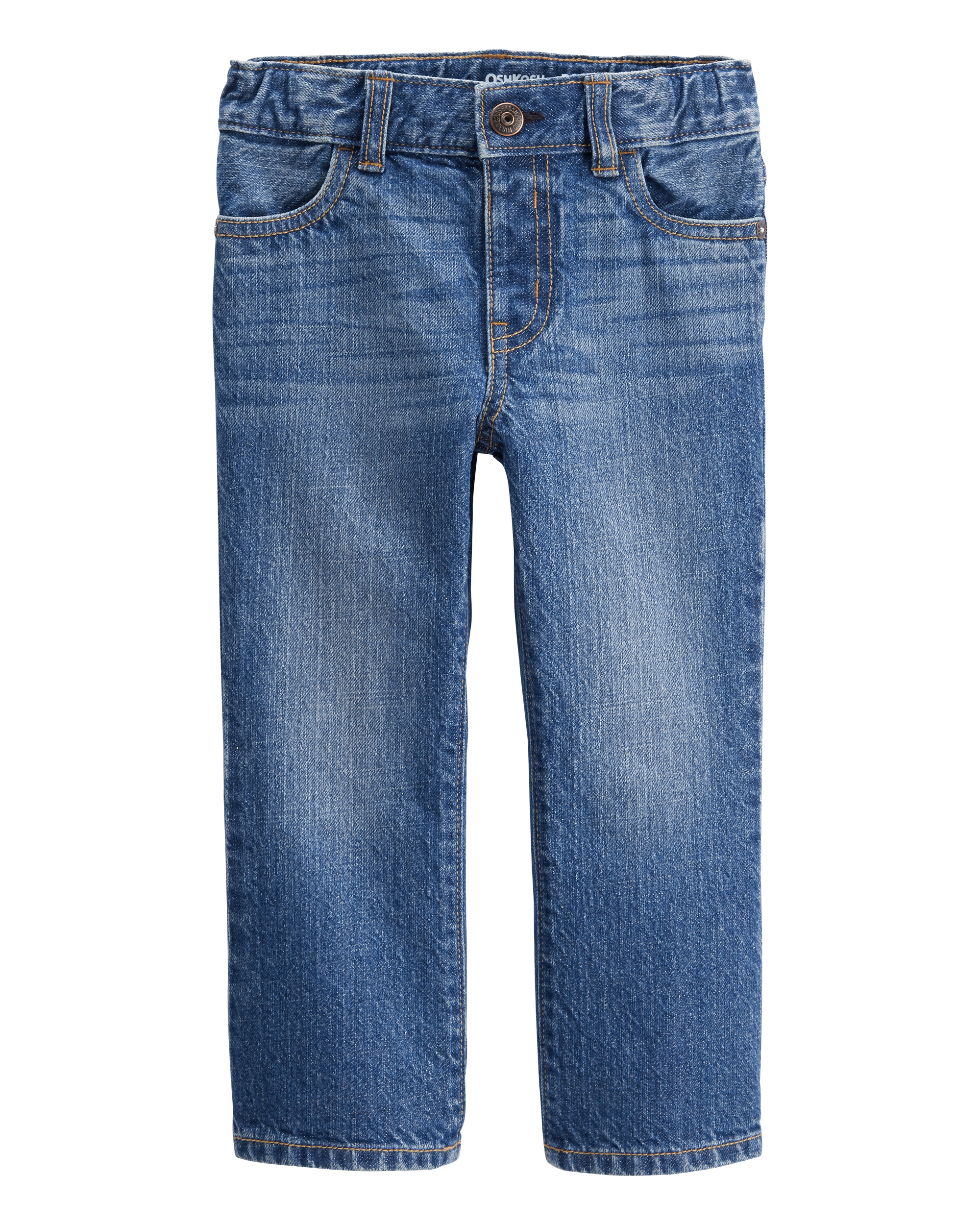 Toddler Boy Medium Wash Bootcut Jeans