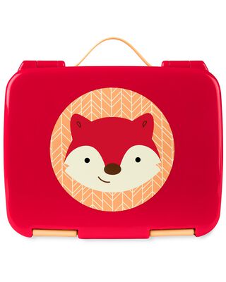 Product image 1 of ZOO Bento Lunch Box - Fox