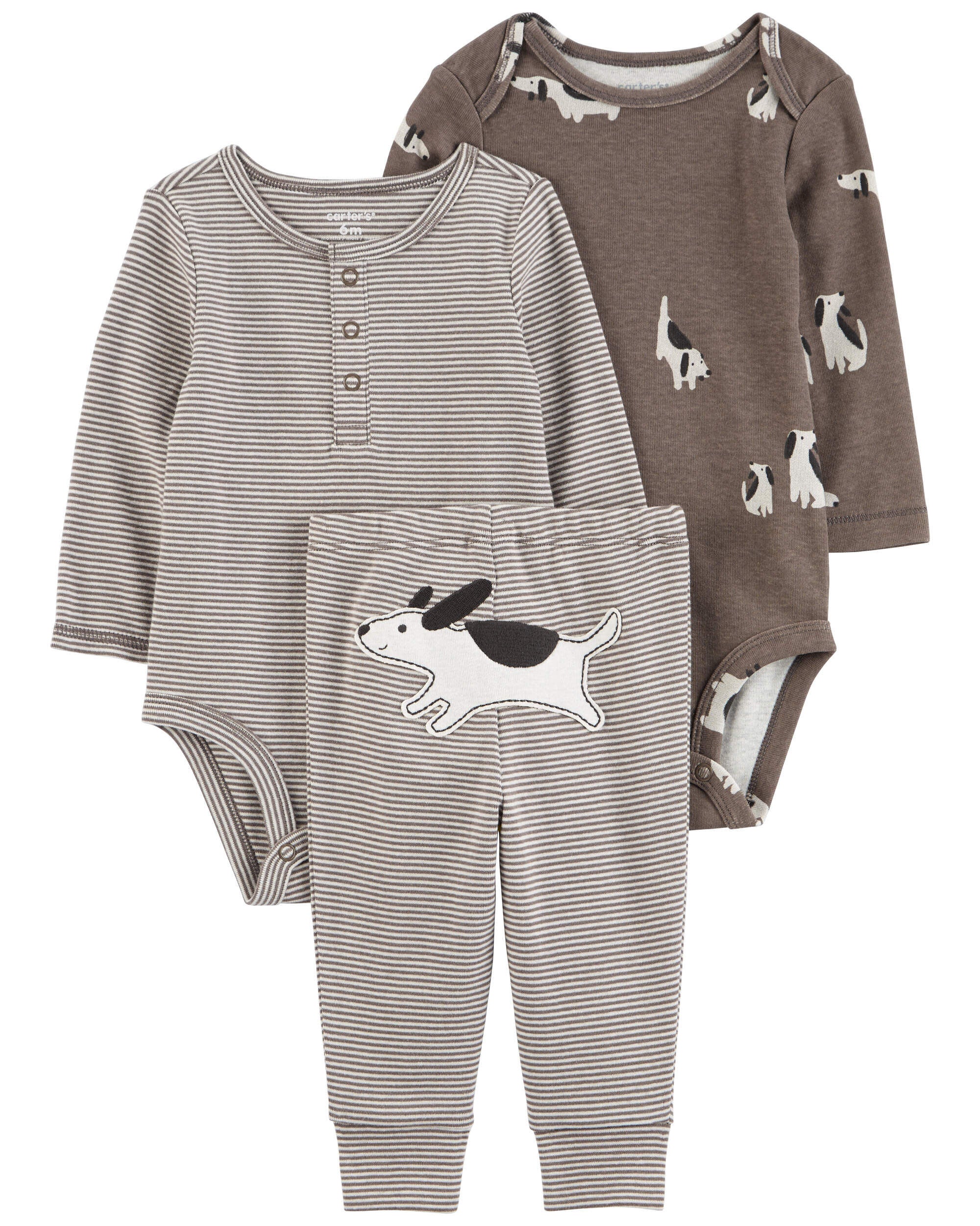 Baby 3-Piece Little Jacket Set - Carter's | Carter's