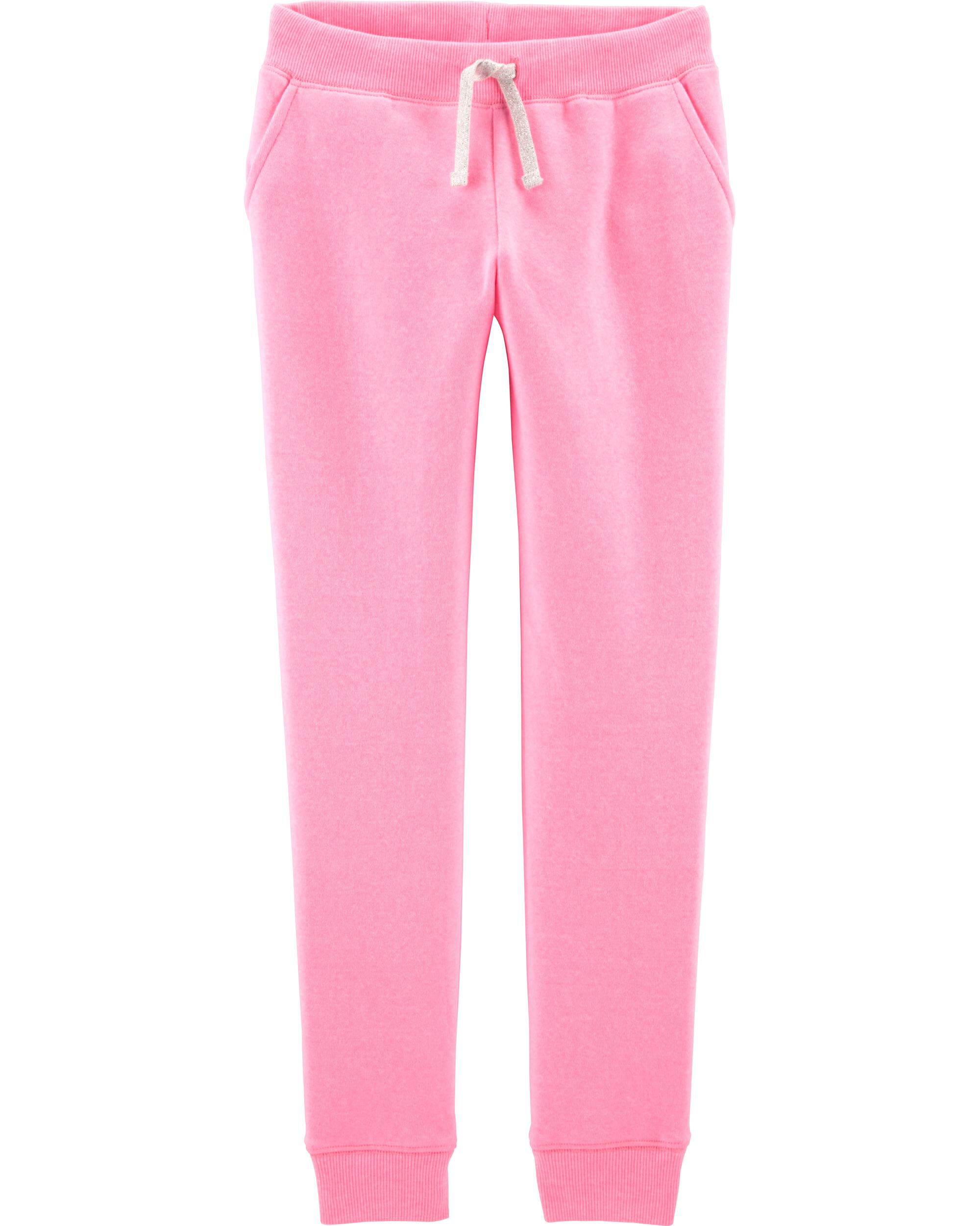 carters fleece pants