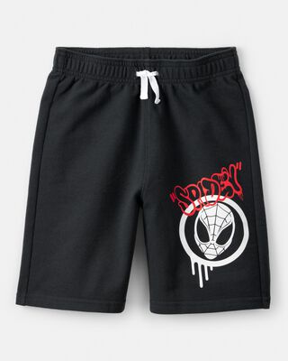 Product image 2 of Kid 2-Piece Spider-Man Outfit Set