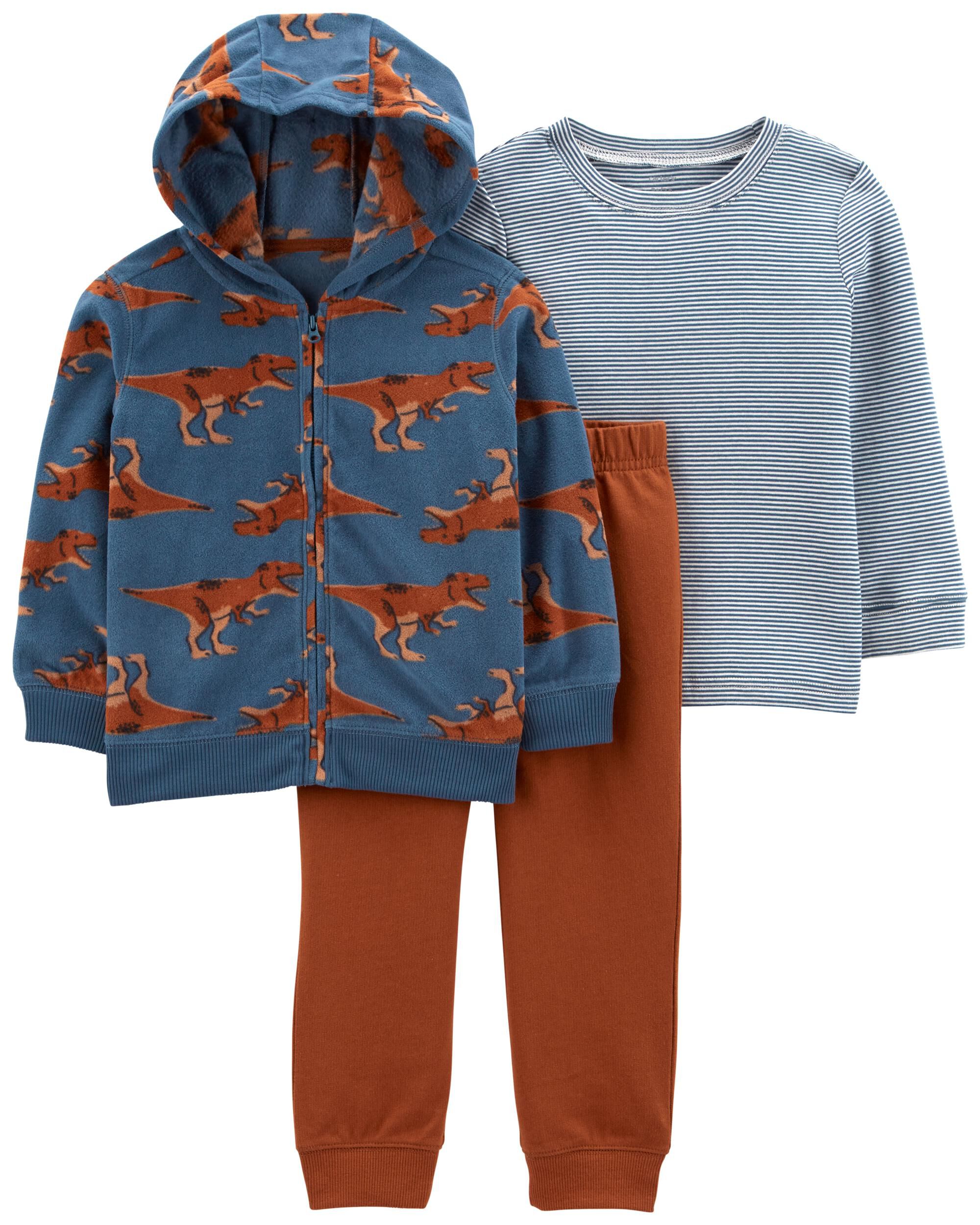 toddler girl dinosaur hoodie