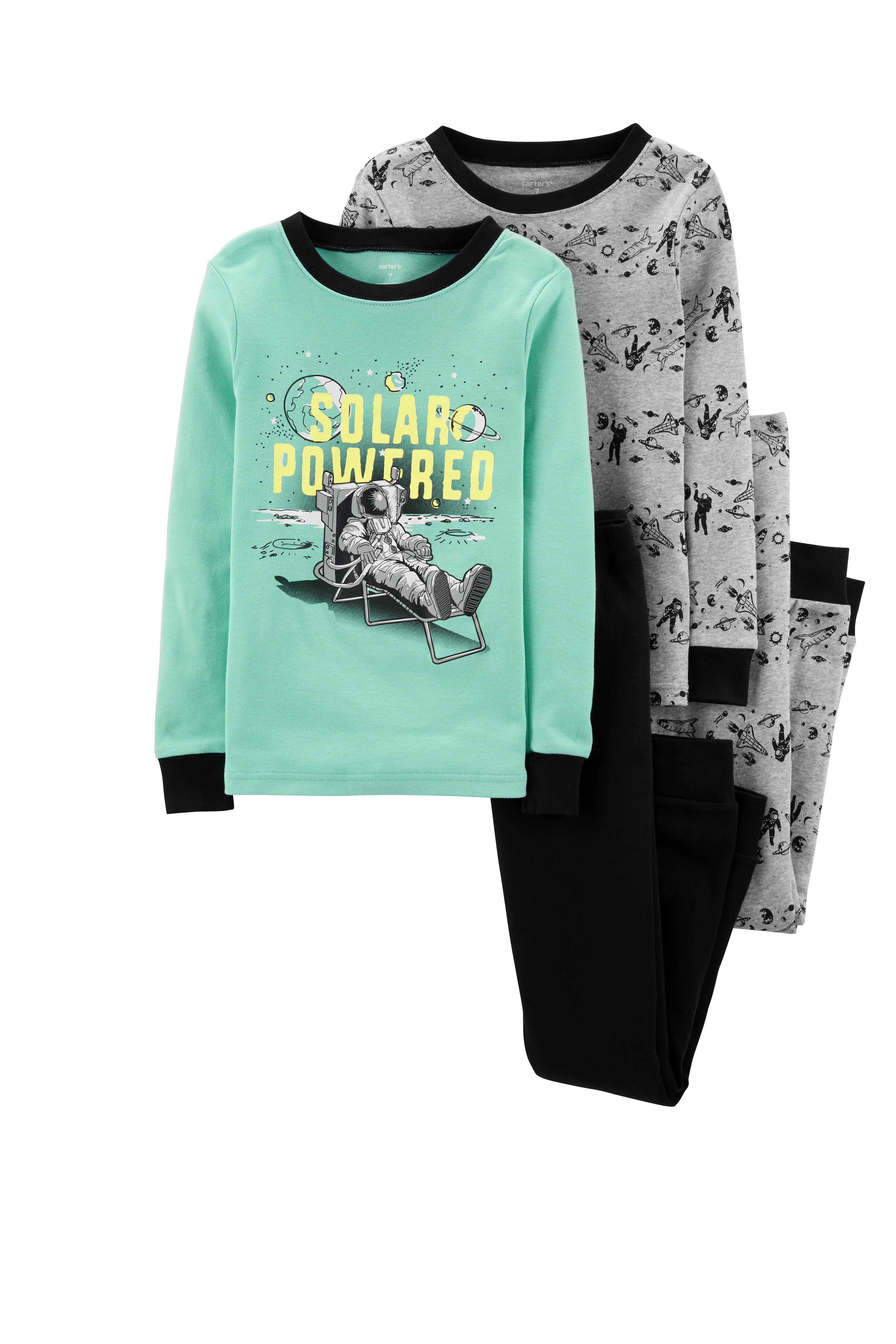 carters kids pjs
