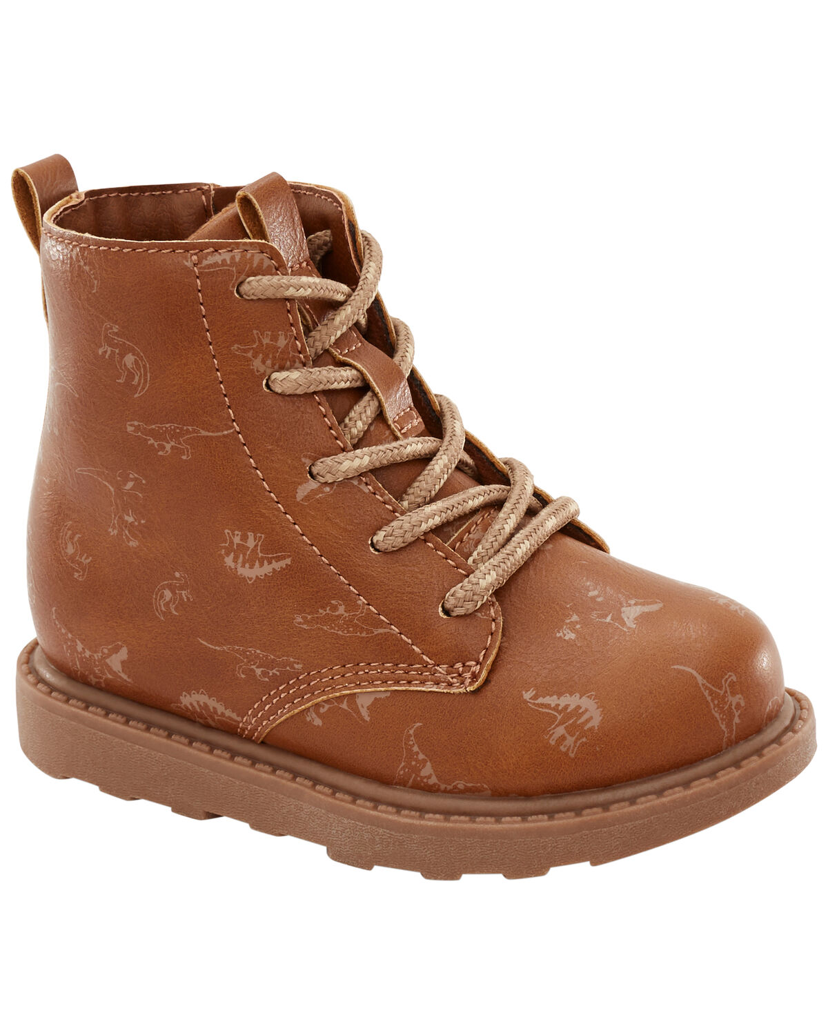 Brown Toddler Hiking Boots