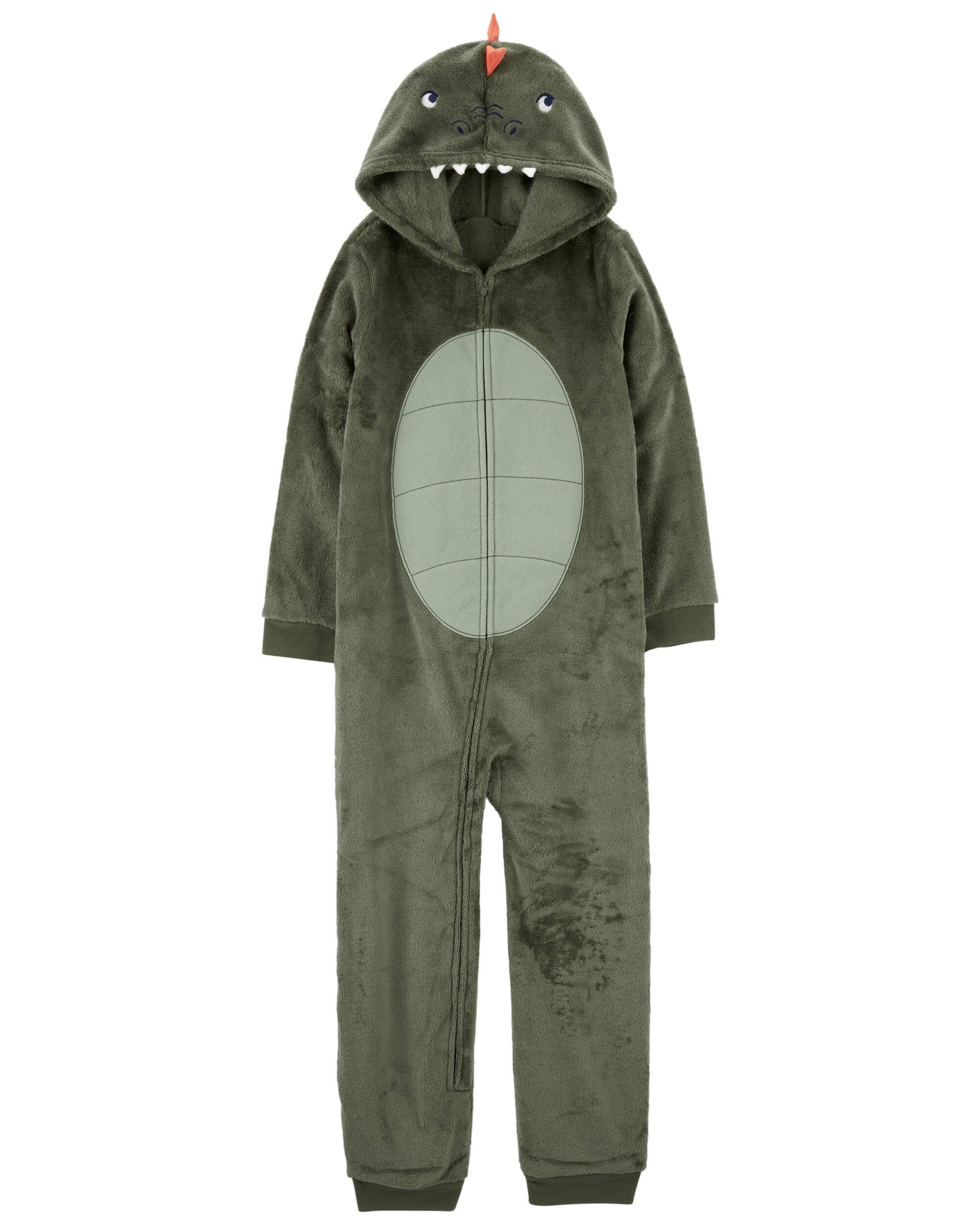 Carters dinosaur outfit girl hot sale