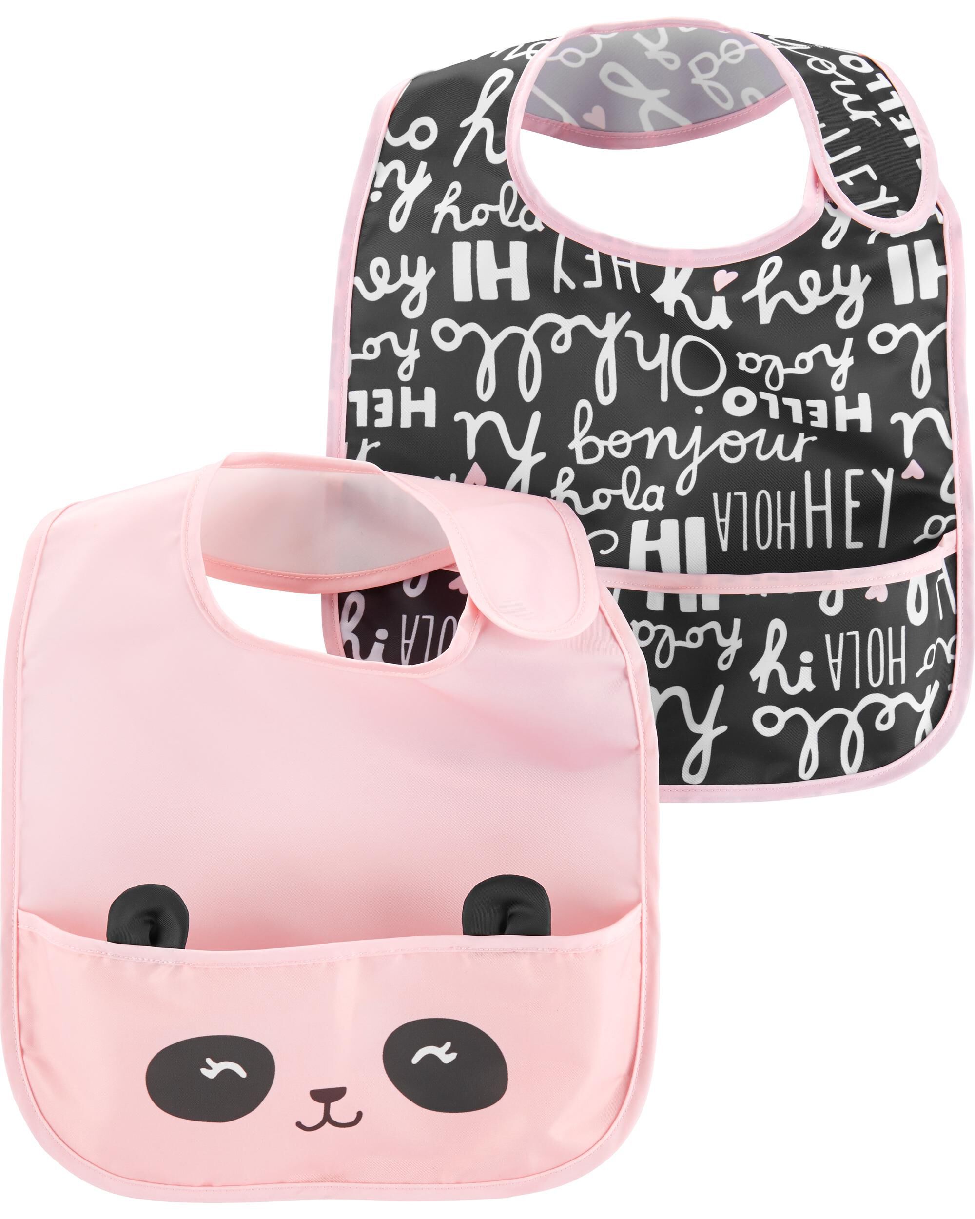 carter's bibs waterproof