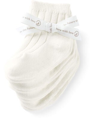 Product image 2 of Baby 4-Pack No Slip Socks