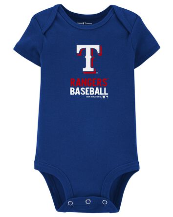 Baby MLB Texas Rangers Bodysuit