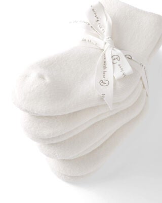 Product image 2 of Baby 4-Pack No Slip Socks