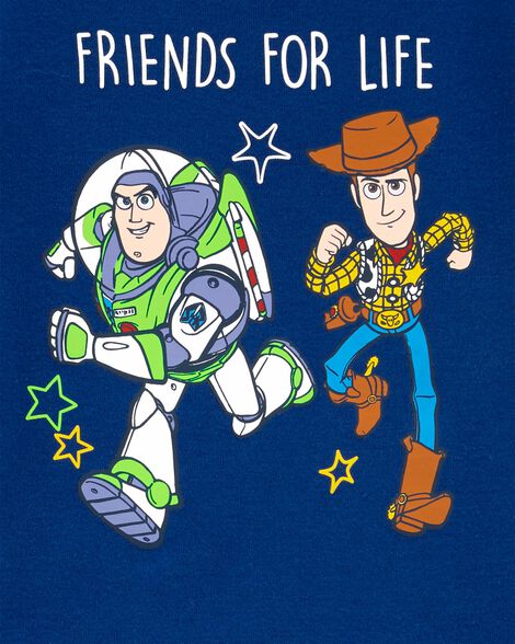  Product image 2 of Toddler 2-Piece Toy Story 100% Snug Fit Cotton Pajamas