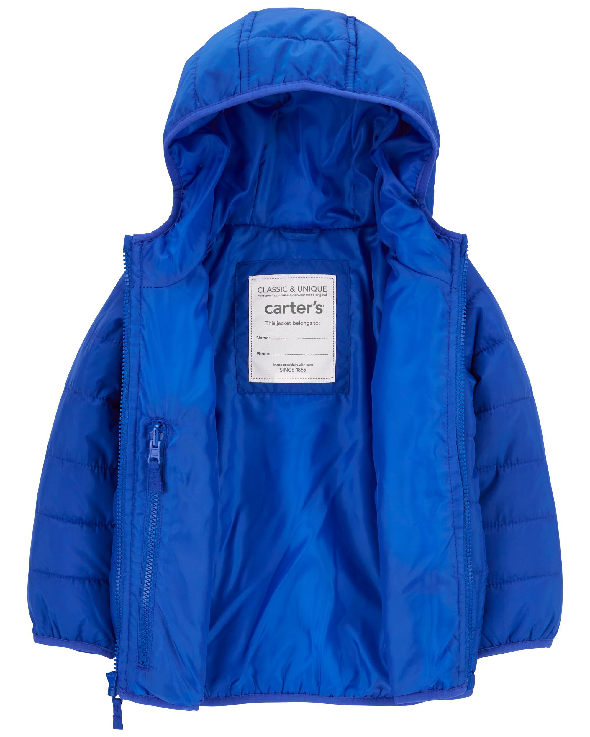 Kids packable down hotsell