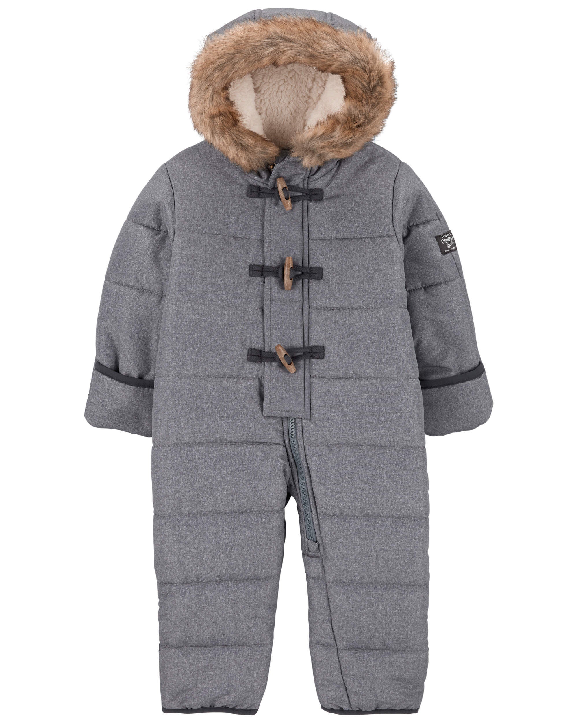 Timberland baby coat best sale