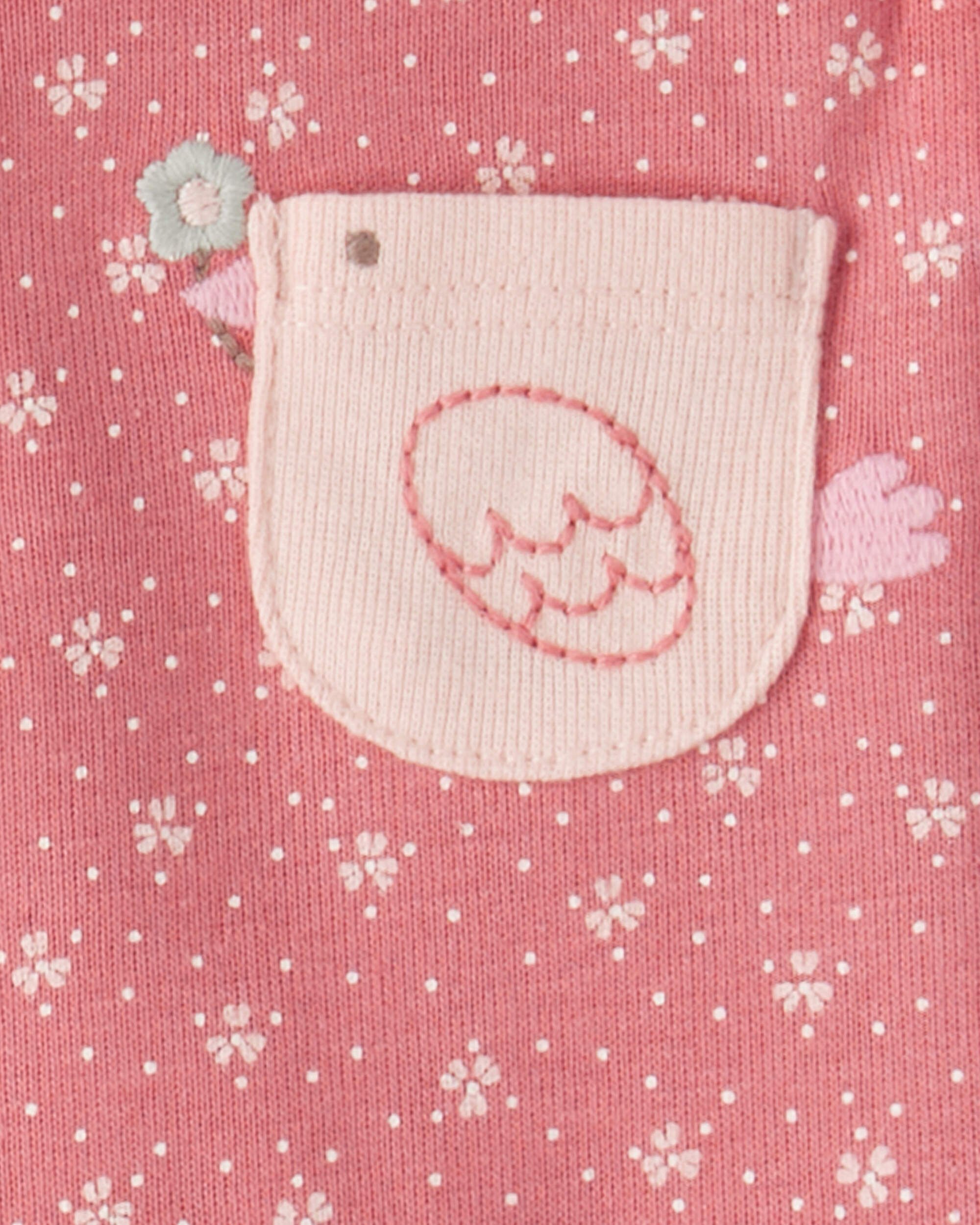 Baby 5-Pack Short-Sleeve Bodysuits