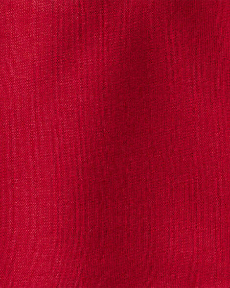  Product image 3 of Baby Girl PurelySoft Bodysuit Dress - Red