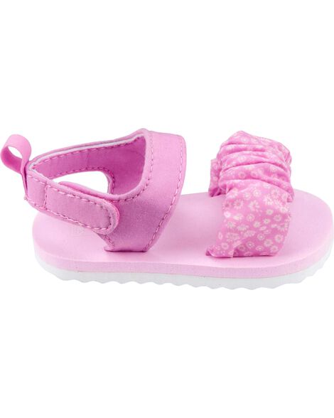  Product image 2 of Baby Scrunch Strappy Sandals