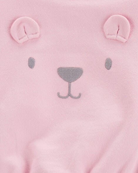 Product image 2 of Baby 3-Piece Bear Little Cardigan Set